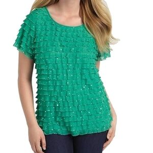Notations Vintage Top
